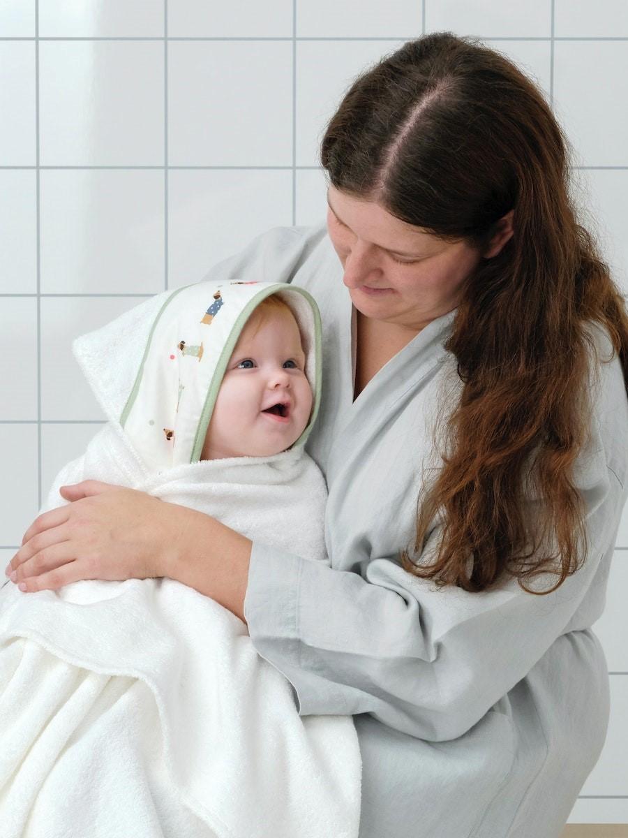 Pielęgnacja i higiena niemowląt