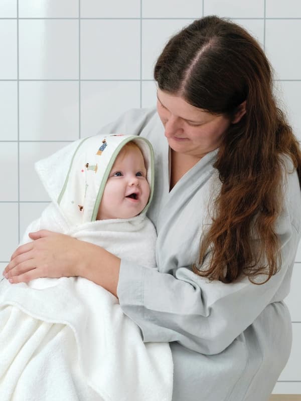 Pielęgnacja i higiena niemowląt