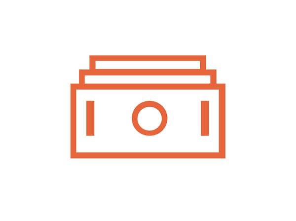 Piktogram pieniędzy