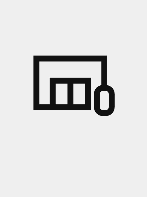 Piktogram za uslugu Click & Collect