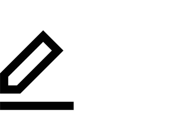 Piktogram za uslugu dizajna enterijera