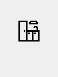 Piktogram za uslugu Gotova kuhinja