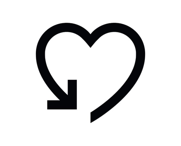 Піктограма серце