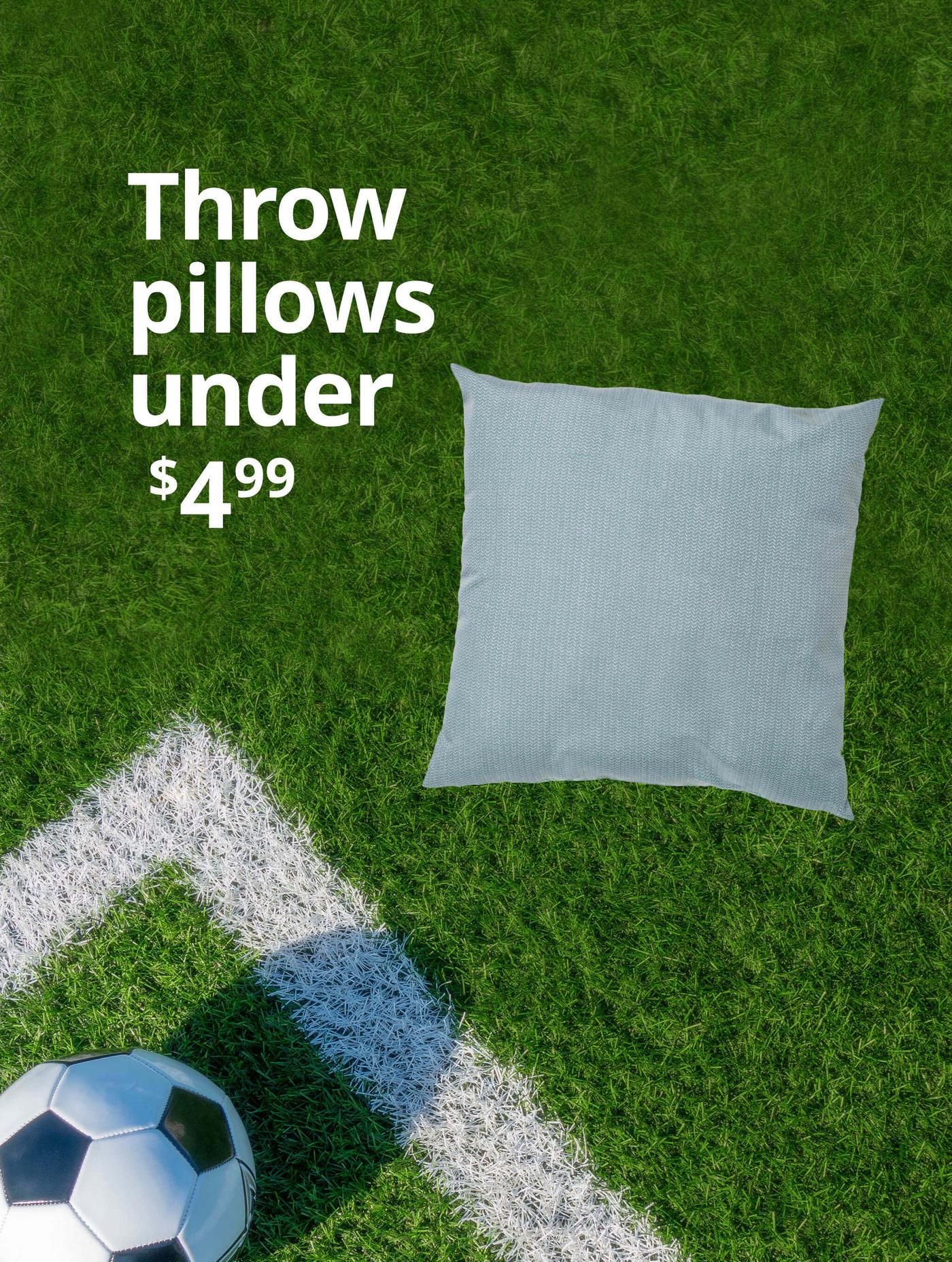 pillows
