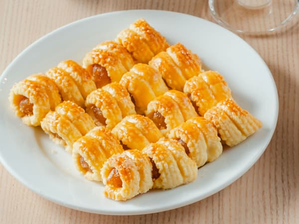 Pineapple Tart, 320g
