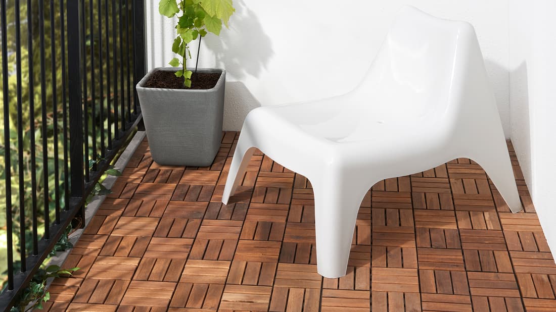 Jardín y balcón | IKEA México - IKEA