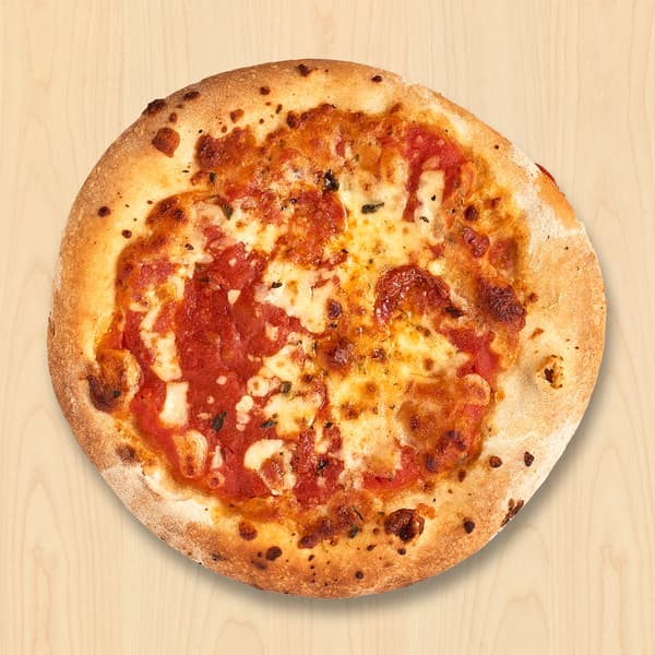 Pizza margherita
med tomatsauce og ost

29.-