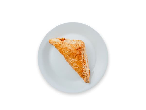 Pizza puff