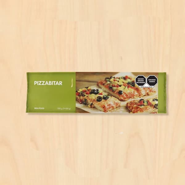 pizza vegetariano