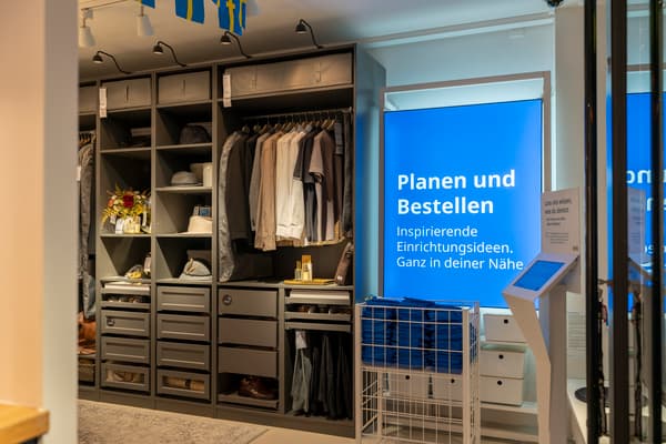Plan and Order Point Bern 