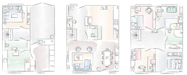 Plan de Sara.