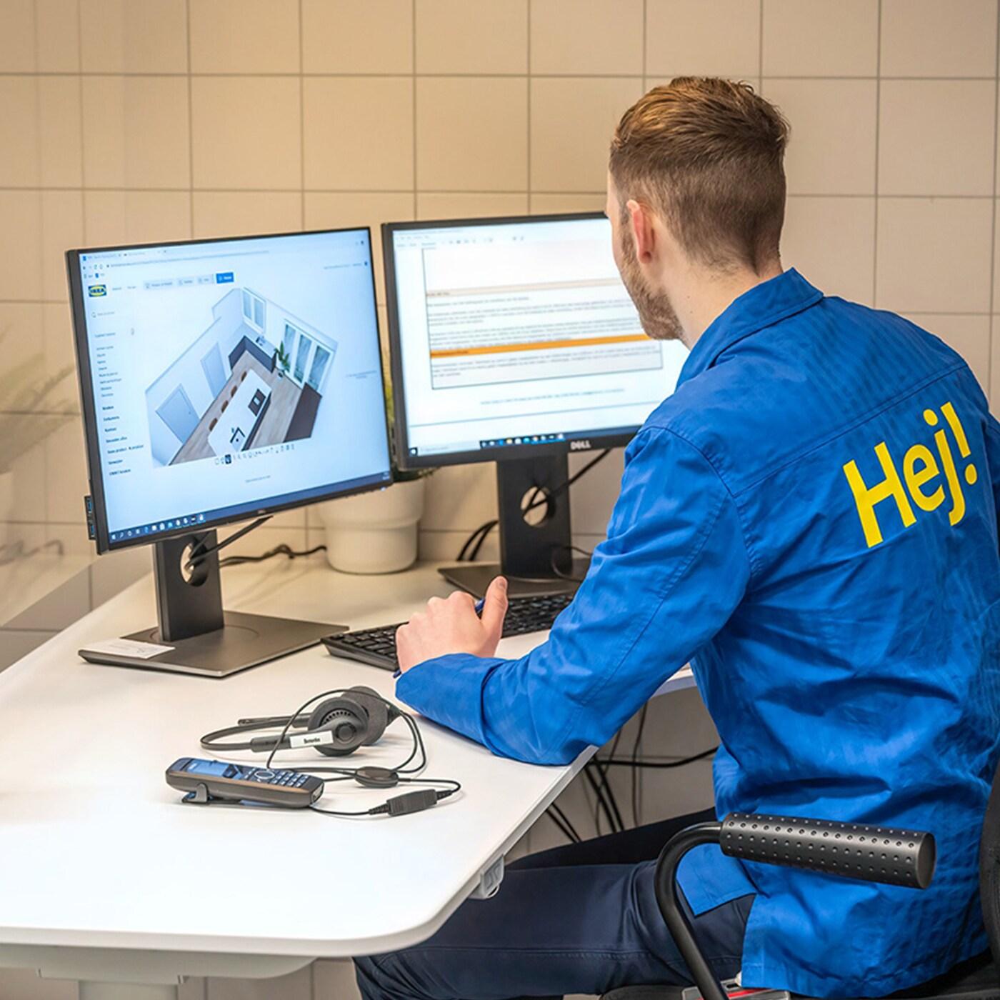 Plan je afspraak met een keukenspecialist