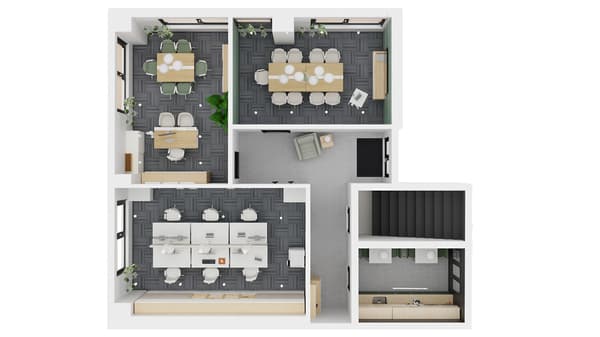 Plan pomieszczenia
