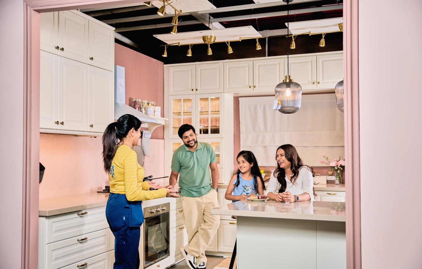 Plan your dream kitchen