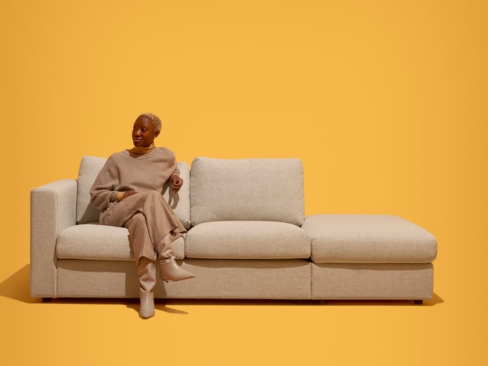 Modulare Sofas: mehr Flexibilität - IKEA Deutschland