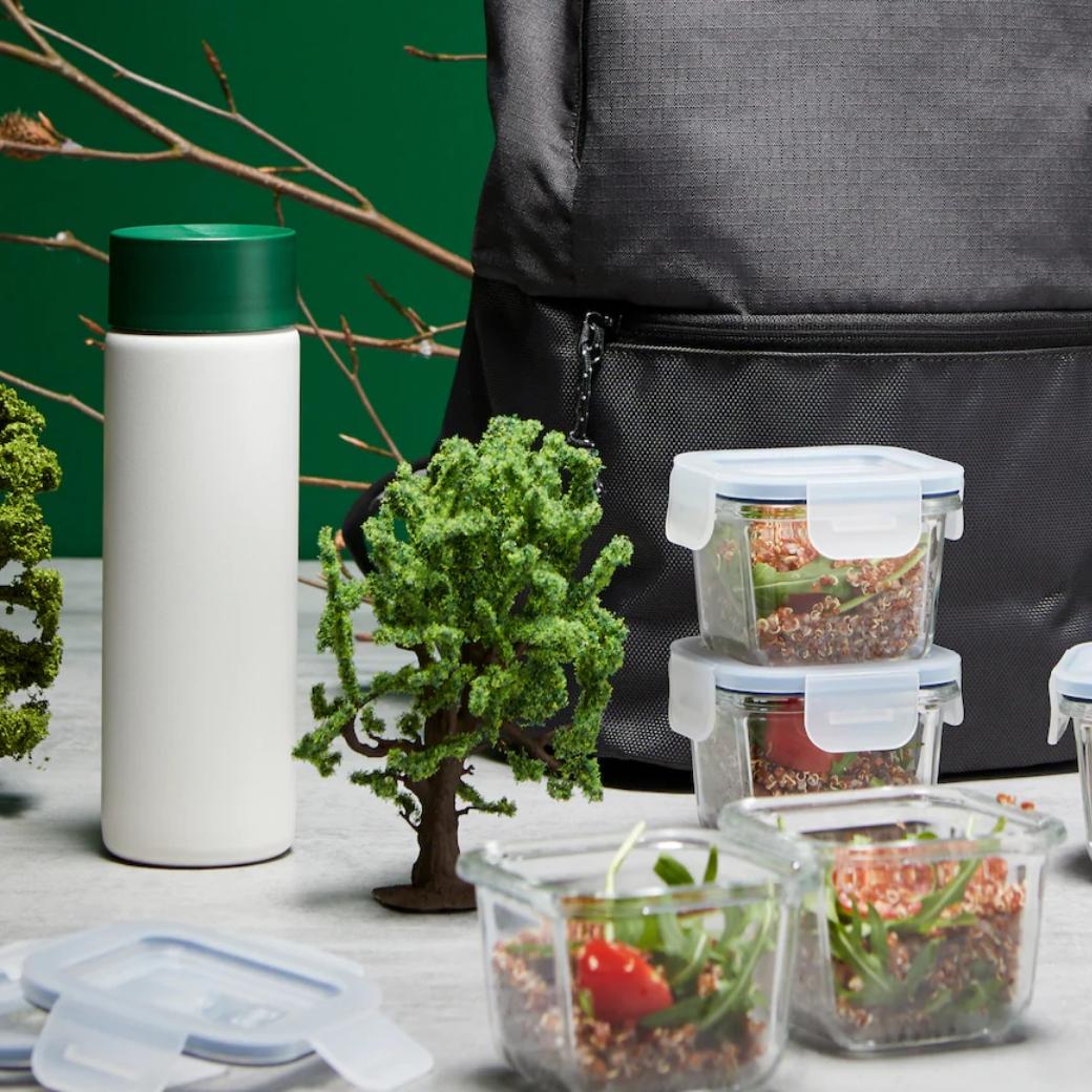 Planifica el teu menjar de la setmana sense malgastar res.