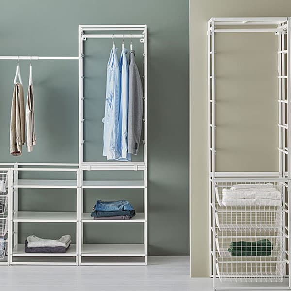 Planner JONAXEL per sistemi di scaffali componibili a giorno​.