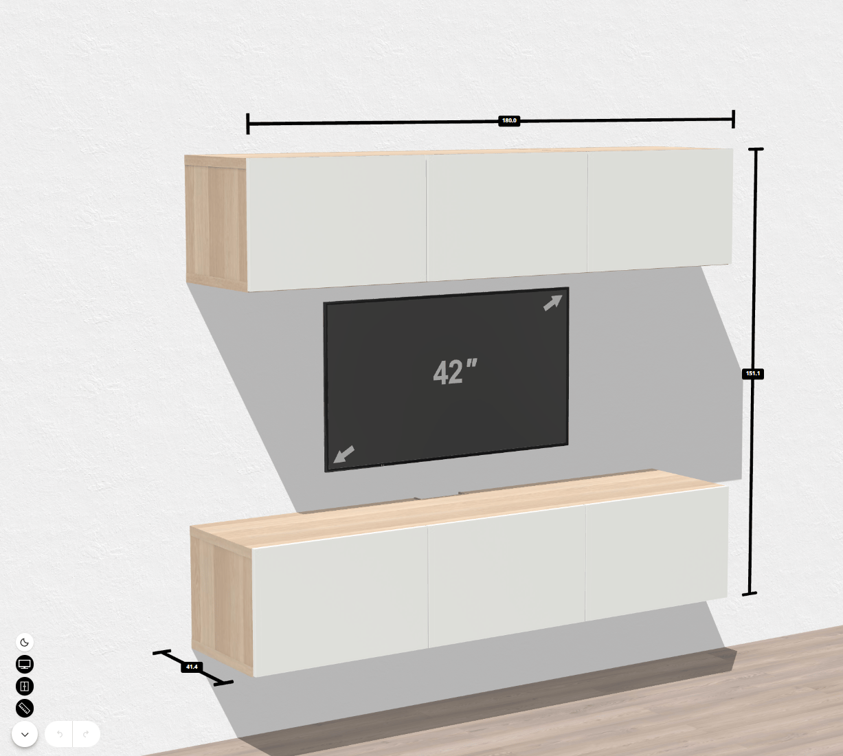 plannificateur 3D BESTA