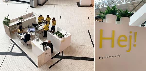 Planning point IKEA Cantabria