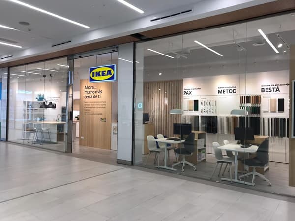 Planning point IKEA Diseña El Tormes, Salamanca
