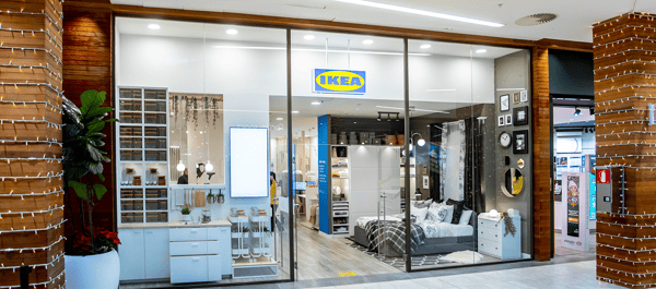 Planning point IKEA Diseña Garbera, San Sebastian