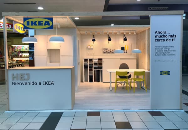 Planning point IKEA Diseña Valderaduey, Zamora