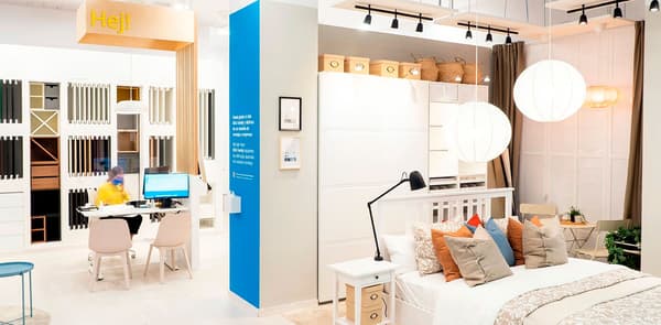 Planning point IKEA Logroño