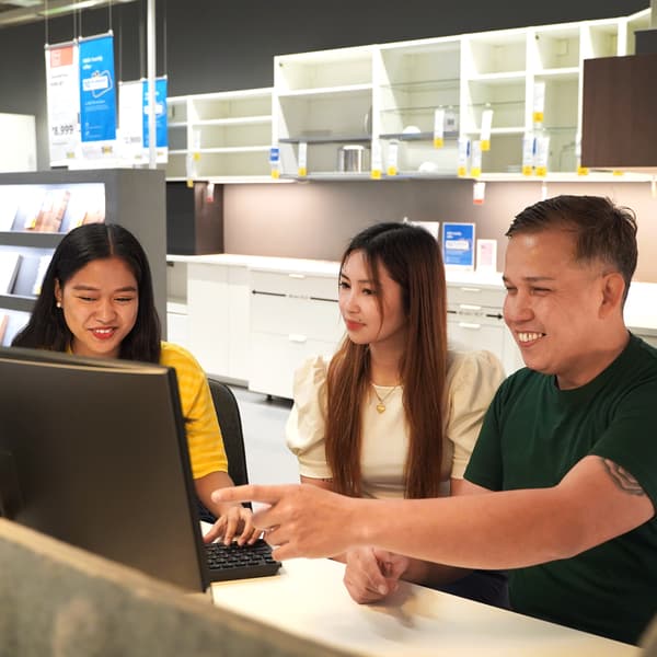Planning Studio in IKEA Pasay City