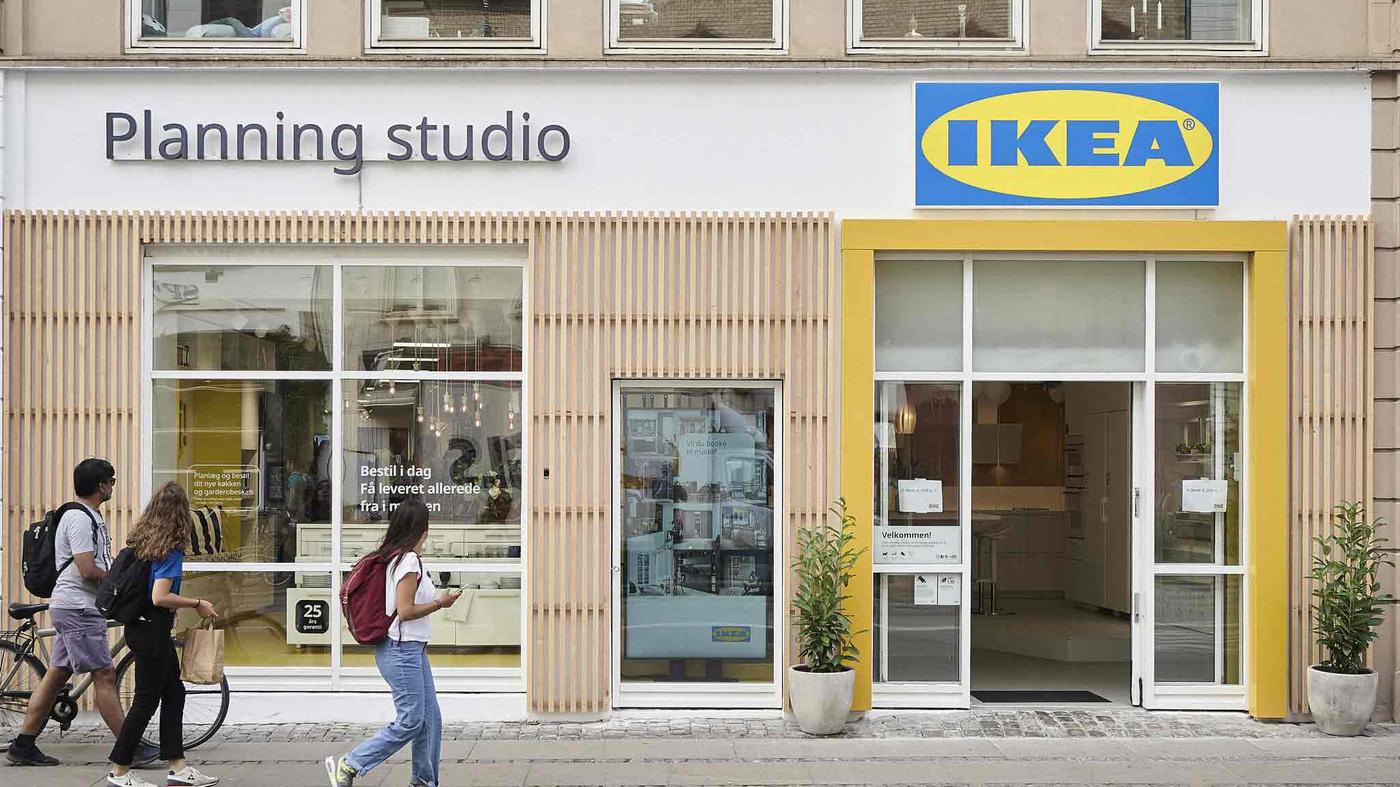 IKEA Planning studio på Vesterbro i København IKEA