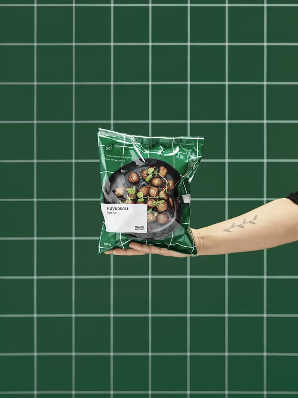 Plant balls