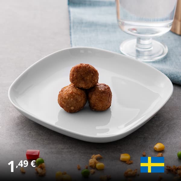 Plant-based balls (4 pcs)