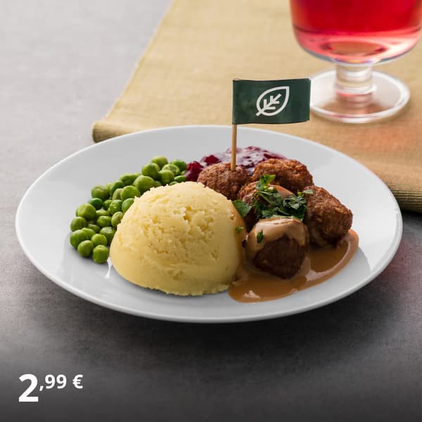 Plant-based balls (5 pcs)