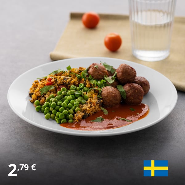 Plant-based balls (5 pcs)