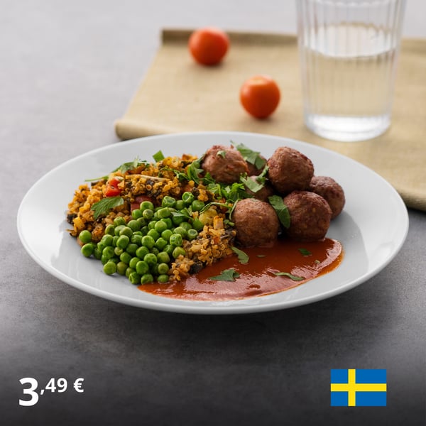 Plant-based balls (8 pcs)