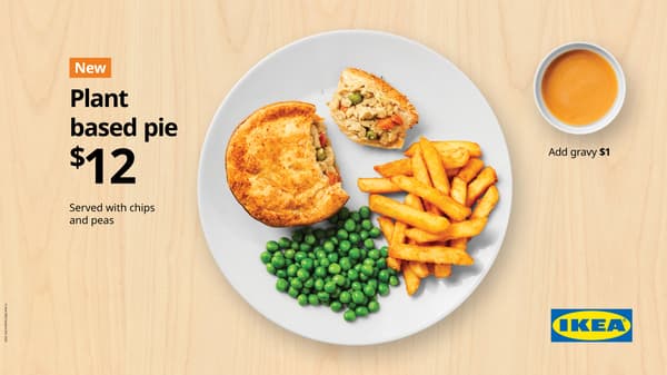 plant based pie