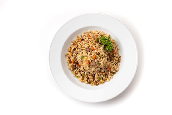 Plant Bulgogi Fried Rice