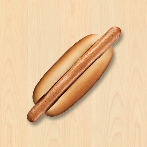 Plantebaseret hotdog

12.-