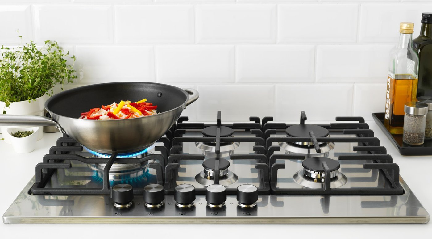 Comment choisir sa plaque de cuisson ? IKEA