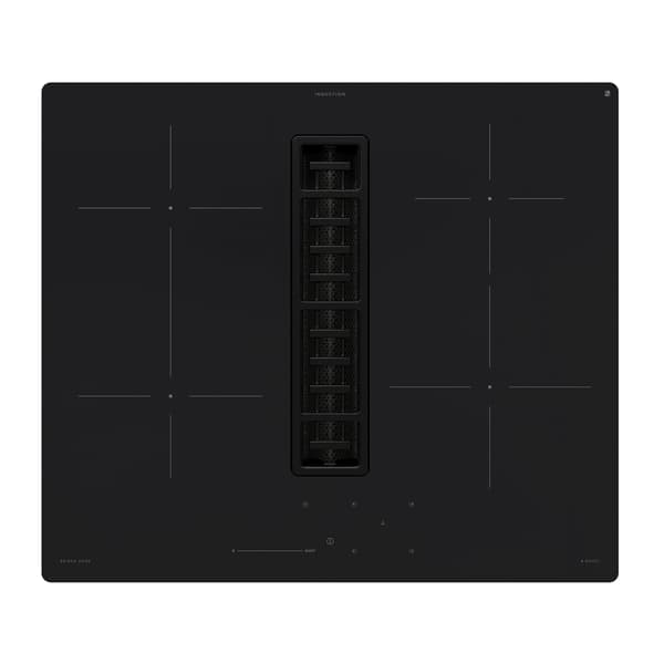 Plaque de cuisson av hotte intégrée