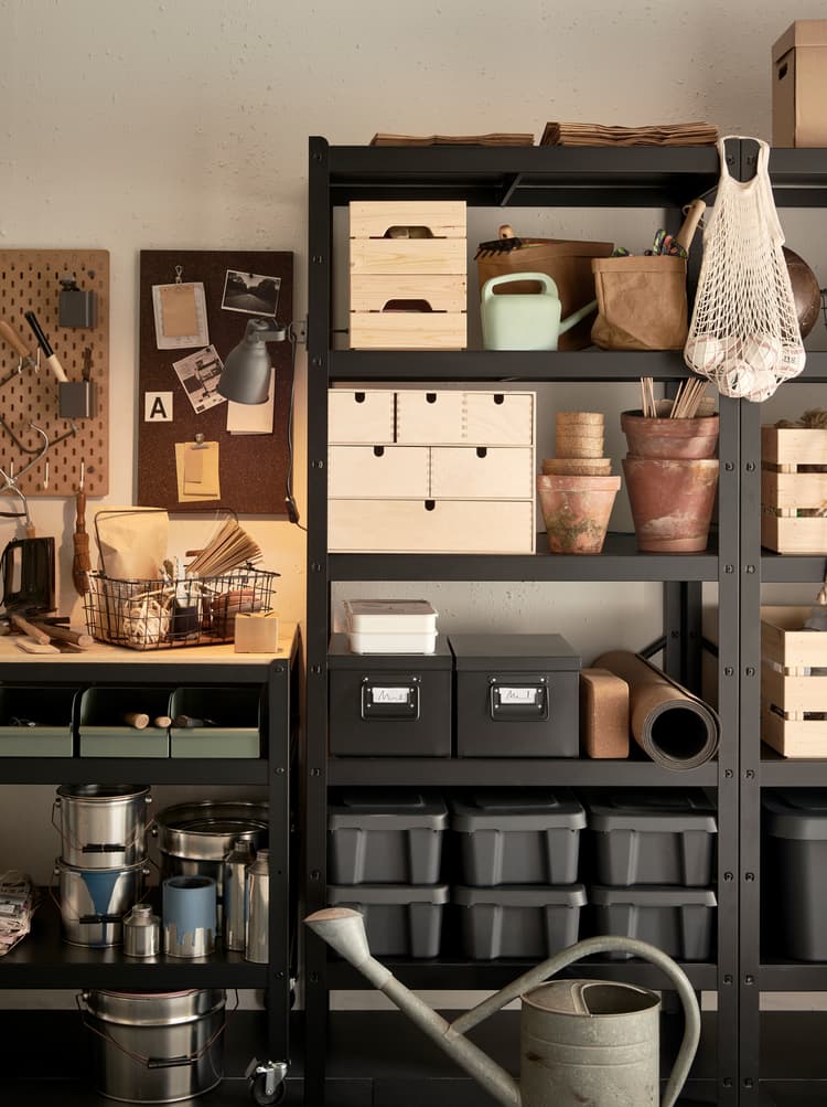 Give yourself some garage therapy IKEA