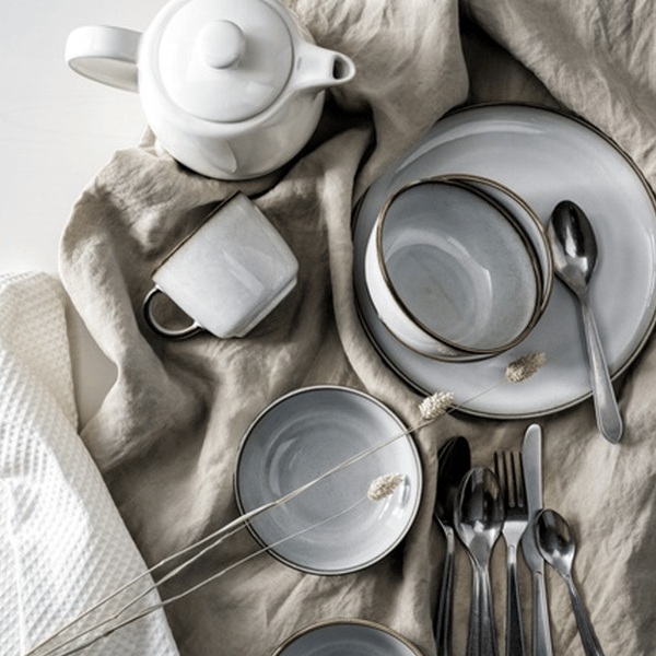 Plates from the gladelig serie