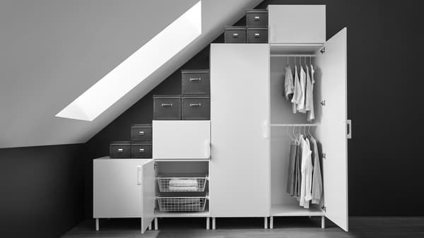 Schranksysteme Im Vergleich Aufbewahrung Im Uberblick Ikea Osterreich