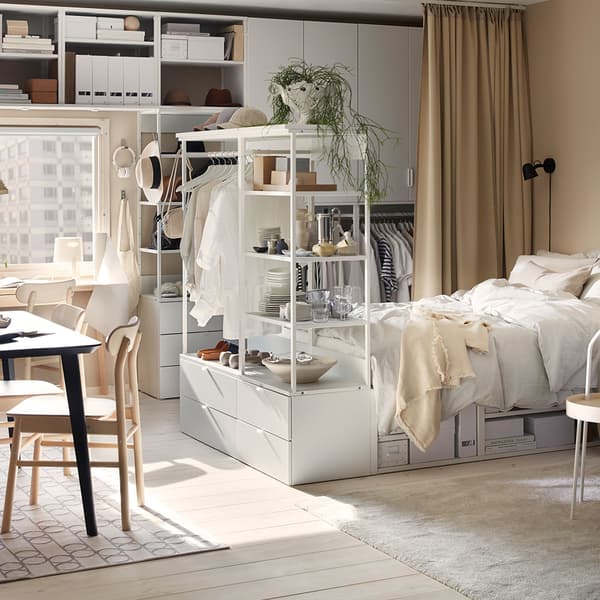 Meuble chambre à coucher adulte - Décoration chambre - IKEA