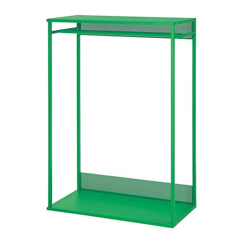 PLATSA mód colg ropa 80x40x120 verde
