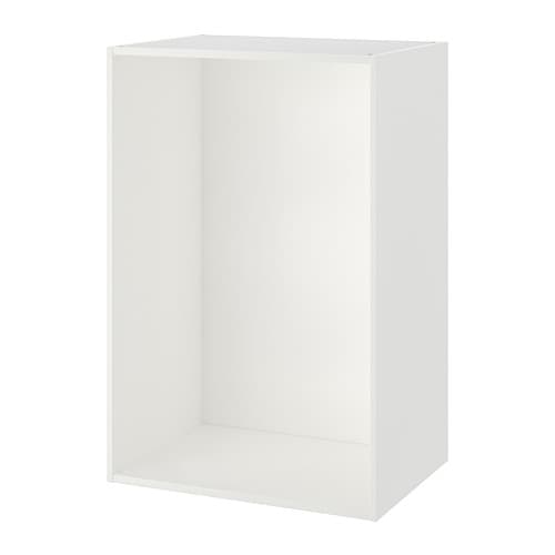 PLATSA str 80x55x120 blanco