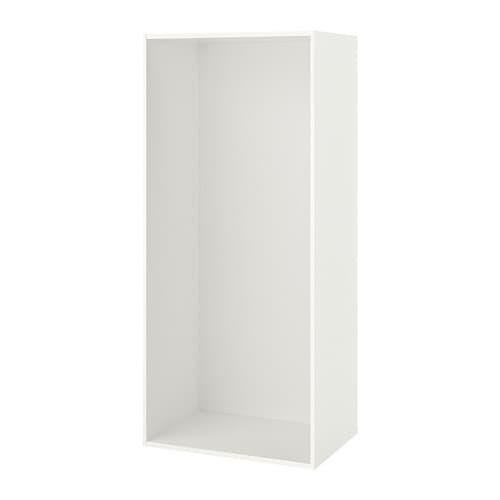 PLATSA str 80x55x180 blanco
