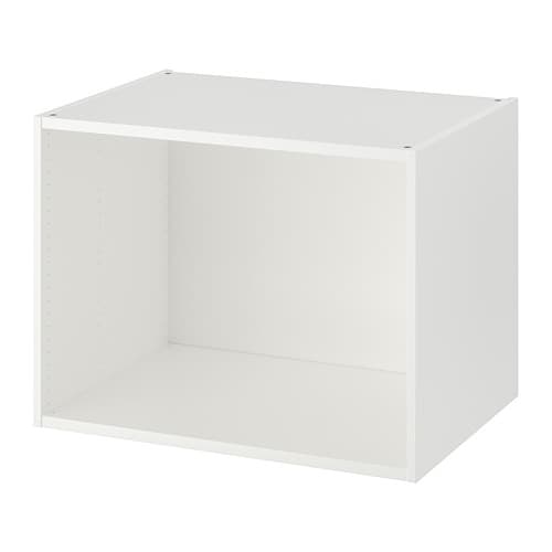 PLATSA str 80x55x60 blanco
