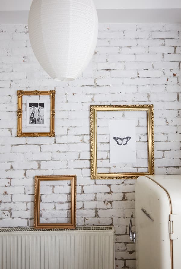 Play with frame shape and size.