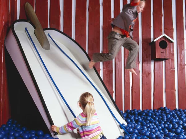 Playroom SMÅLAND