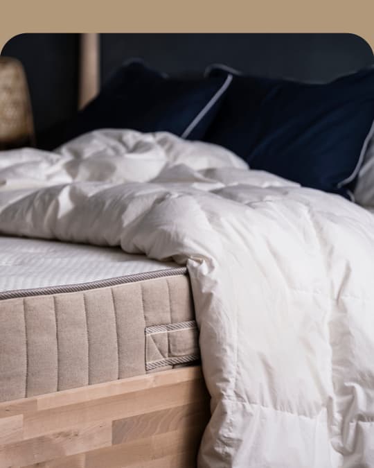 Plumones cálidos y semi cálidos IKEA para abrigar tu cama